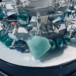 "LETS LEAVE A LEGACY" STACK